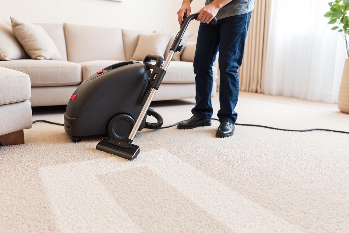 Carpet Cleaning