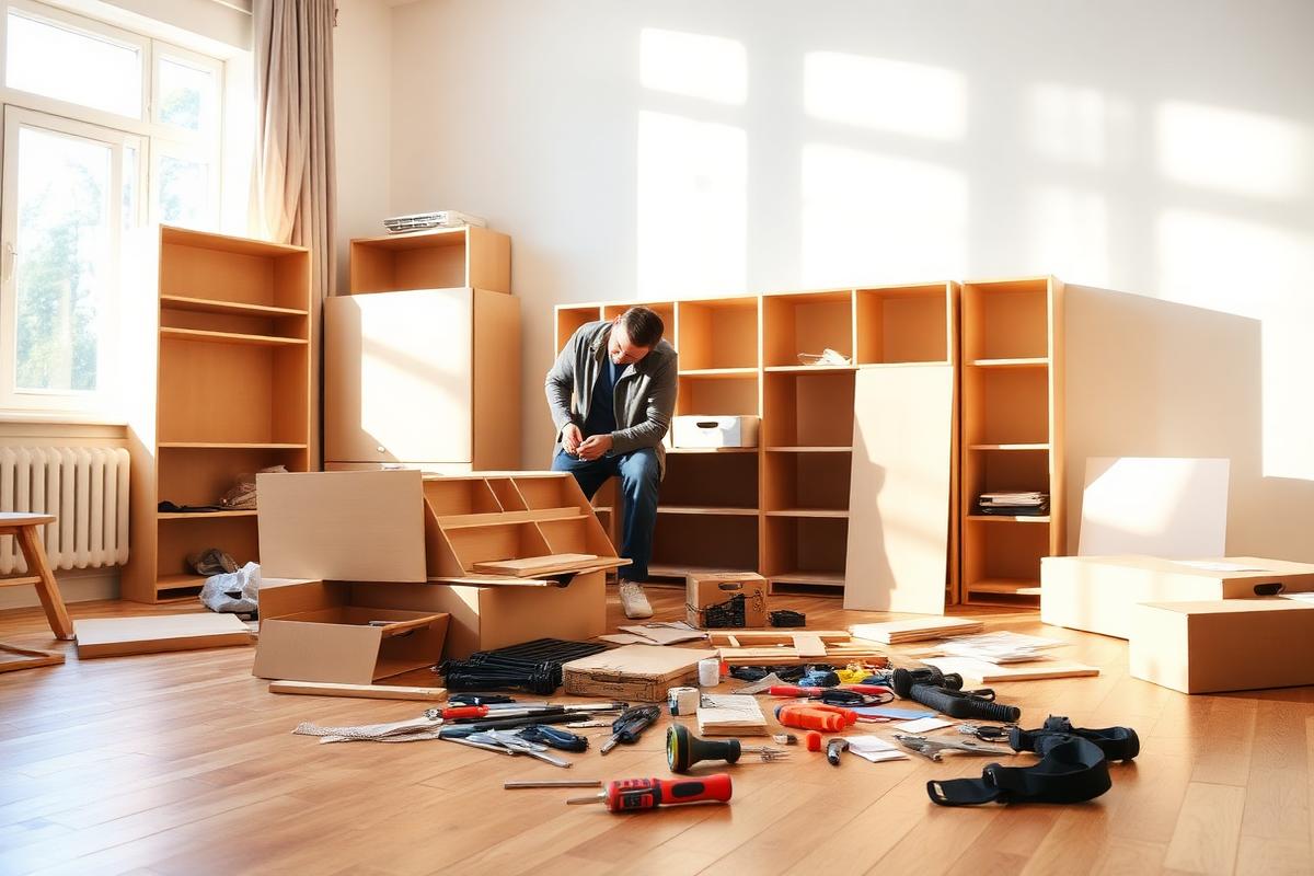 Furniture Assembly