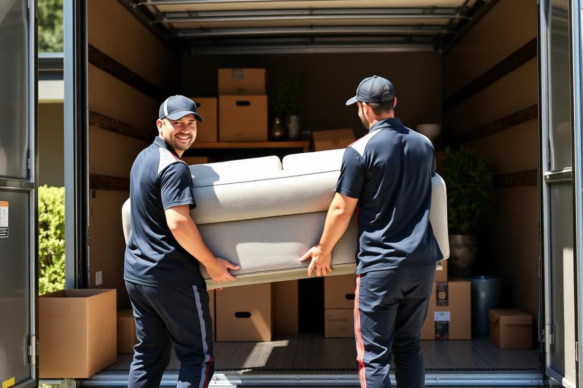 Moving Help