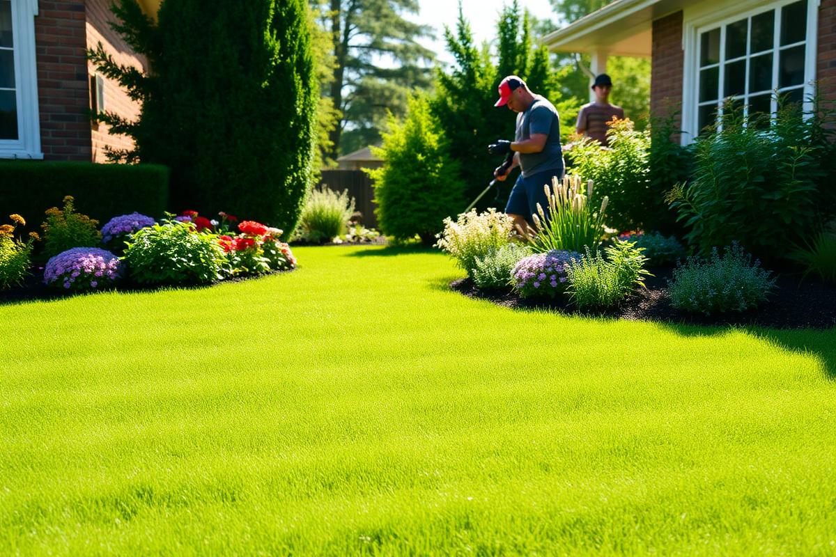 Yard & Garden Care